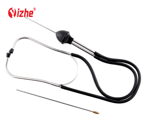 Outil de Diagnostic automobile, scanner pour véhicule, réparation de moteur automobile, tuyau en cuivre, <span class=keywords><strong>Stethoscope</strong></span> des mécaniciens automobiles - Product Image 1