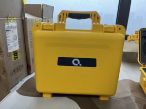 QIANXUN Q300 <span class=keywords><strong>Instrument</strong></span> de topographie terrestre haute précision 1520 canaux, récepteur GPS GNSS RTK à <span class=keywords><strong>prix</strong></span> abordable - Product Image 6