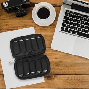 Organizador de Accesorios Electrónicos, Estuche para Memorias USB, Bolsa para Almacenamiento USB - Product Image 6