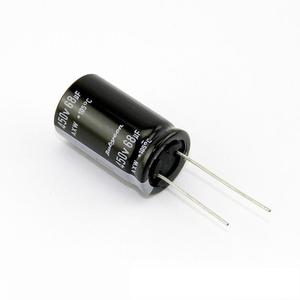 Condensateur électrolytique en aluminium Rubycon DIP 4MS7220MEFC6.3X7, <span class=keywords><strong>220uF</strong></span>, <span class=keywords><strong>4V</strong></span>, 6.3x7mm, 85 degrés - Product Image 3