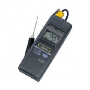 Termómetro Digital Portátil Multifunción Yokogawa Serie TX10 para Uso con Termopares Tipo K, J, E y T - Product Image 3