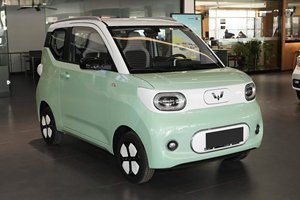 Buy in Stock New Energy Vehicles <strong>Wuling</strong> <strong>Mini</strong> <strong>Ev</strong> 5-door 4-seat Hatchback 205KM Range Electric Cars for Adults - Product Image 4