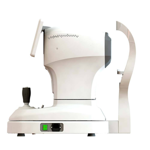 เครื่องวัดสายตาอัตโนมัติ พร้อมเครื่องวัดความโค้งกระจกตา  ระบบยก<span class=keywords><strong>คาง</strong></span>ไฟฟ้า  หน้าจอสัมผัสแบบ Capacitive ขนาด 9 นิ้ว  ระบบติดตามดวงตาอัตโนมัติ  รับประกัน 1 ปี  โครงสร้างโลหะ - Product Image 4