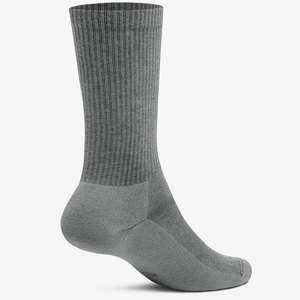 2026 Custom Made <b>Men</b> Breathable <b>Socks</b> Spandex Anti-slip Casual Wear Knitted Solid Color Sports Winter Wear <b>Socks</b> - Product Image 2