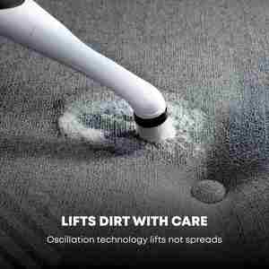 LOGO SonicScrubber Household Cleaning <b>Brush</b> Heads Electric Scrubbing <b>Brush</b> Accessory Home Kitchen Bathroom - Product Image 5