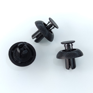Clip de Sujeción Automotriz de Plástico de 19mm, 9mm, 7.2mm para Soporte de Radiador y Remache de Guardabarros Toyota Lexus A-044 - Product Image 2