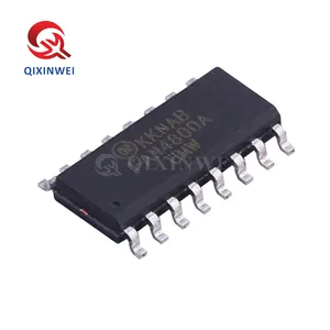 QXW 신규 및 오리지널 집적 회로 FAN4800AUM SOP-16 AC-DC IC 칩 FAN4800A FAN4800AUM
