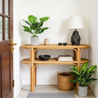 2 plantes tropicales artificielles Monstera Ceriman, 40 cm, plantes artificielles réalistes pour la décoration intérieure