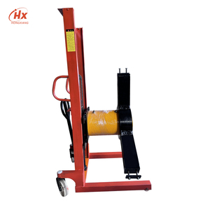 Extrator Hidráulico Móvel com Carrinho, 1 Tonelada, Extrator de Rolamentos Elétrico de Alta Capacidade - Product Image 5