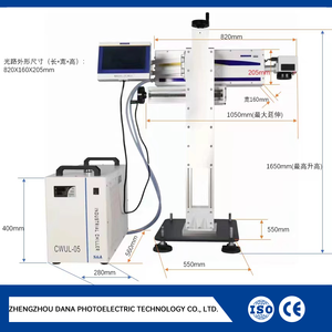 เครื่องพิมพ์เลเซอร์ UV ไฟฟ้าปรับแต่งไ<span class=keywords><strong>ด</strong></span>้เครื่องเข้ารหั<span class=keywords><strong>ส</strong></span>ออนไลน์ - Product Image 4