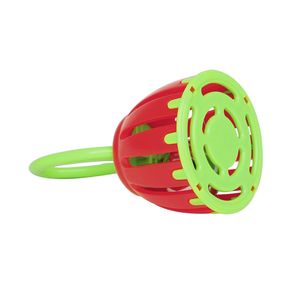 Campana de Mano de Plástico Orff para Educación Temprana, Campana de Mano Portátil para la Enseñanza Musical - Product Image 5