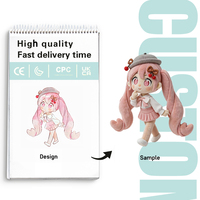 Fabricant professionnel de jouets en peluche personnalisés, jouets en peluche sur mesure, OEM, sans MOQ, jouets en peluche personnalisés