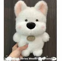 Nouvelles peluches en fourrure de lapin de 8 pouces, jeu d'arcade à griffes, jeu de machine à griffes, rembourrage en coton PP pour les jeunes