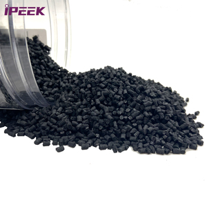 <span class=keywords><strong>PEEK</strong></span> ek güvenilir tedarikçi granül karbon Fiber takviye <span class=keywords><strong>PEEK</strong></span> reçine CA30 CF CF 30 kg başına 30% fiyat - Product Image 1