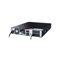 SANTAK UPS PT30001KVA 1KW Onduleur en ligne haute fréquence monophasé à onde sinusoïdale pure