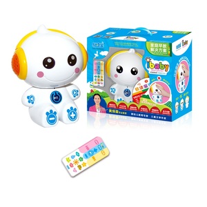 Enfants éducatifs apprentissage jouet intelligent conteur d'histoire <span class=keywords><strong>musique</strong></span> rime lecteur enregistrement <span class=keywords><strong>et</strong></span> fonction de relecture - Product Image 1