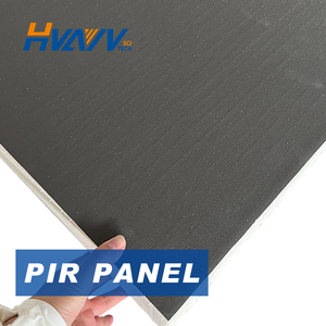 Panneau mural d'isolation de jardin en mousse rigide, panneau de toit en polyuréthane - Product Image 3