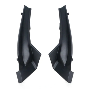 แผ่นปิดหน้ากระจกหน้ารถยนต์66894-JG000ตัดขอบด้านข้างที่ปัดน้ำฝนแผ่นคลุม66895-JG000สำหรับ <span class=keywords><strong>Nissan</strong></span> X-Trail <span class=keywords><strong>T31</strong></span> 2008-2013 - Product Image 6