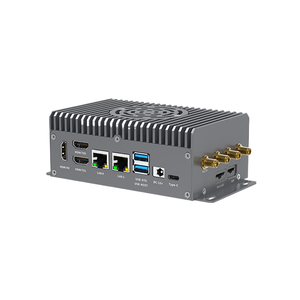 Computadora Wgzx Orin Nx <span class=keywords><strong>de</strong></span> 8 GB y 117 TOPS para IA, Ofrece Cursos <span class=keywords><strong>de</strong></span> Programación ROS Basados en el Módulo Central Ubuntu 22.04 - Product Image 1