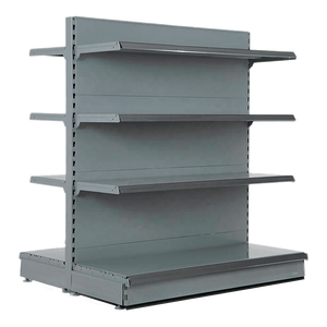 أرفف جندول أحادية/مزدوجة الجوانب للخدمة الشاقة لاستخدام المتاجر ، أرفف أكثر رفرفًا للمحترفين من المصنع للسوبر ماركت - Product Image 5