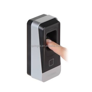Lector de huellas dactilares de control de acceso, módulo de lector de huellas dactilares <span class=keywords><strong>Hikvison</strong></span>, escáner biométrico de huellas dactilares, DS-K1201AEF - Product Image 1