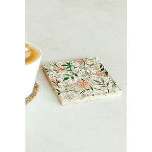 Sous-verre promotionnel en pierre unique de la série William Morris - Product Image 2