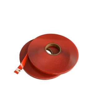 Cinta Adhesiva de Doble Cara Roja 3M 4910 VHB Auténtica, Grosor de 1.1 mm, Resistencia de 40N/25 mm para Unión Industrial Permanente - Product Image 2