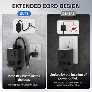 Kit per smaltimento rifiuti aria lavello in acciaio inox interruttore superiore con 16AWG fili per smaltimento rifiuti cucina - Product Image 3