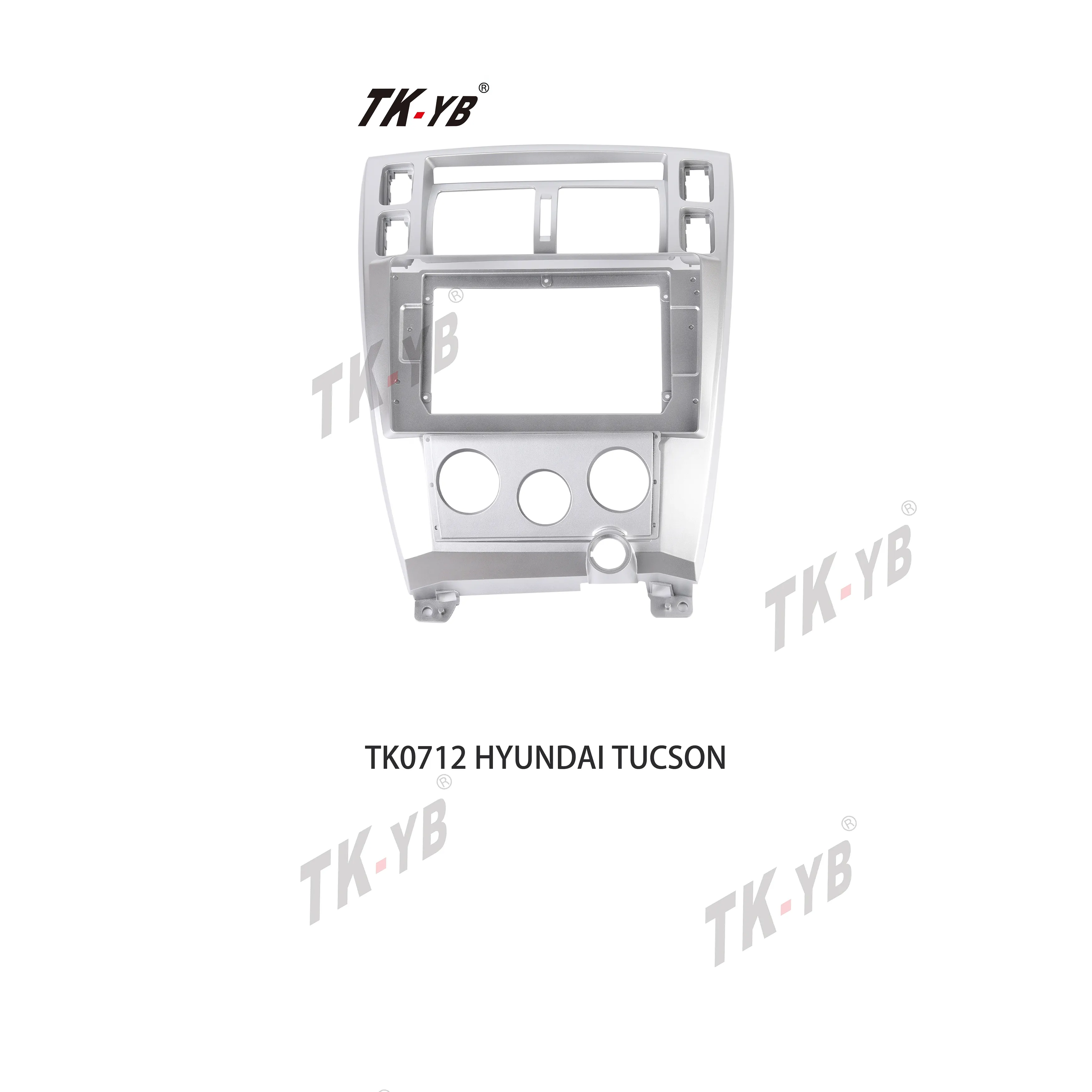 Rádio automotivo, rádio de 2006-2013 para hyundai tucson 10.1 polegadas acessórios interiores para carro estéreo dvd player