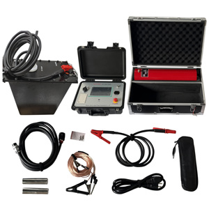 New Vlf High <b>Voltage</b> Hipot <b>Tester</b> Ultra-Low Frequency <b>Tester</b> with an Output <b>Voltage</b> of 220V and a Power Greater Than 8kW - Product Image 3