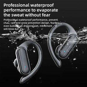 TWS Audifonos <span class=keywords><strong>Auriculares</strong></span> Fones <span class=keywords><strong>De</strong></span> Ouvido In-Ear Earbuds Sport Stereo Wireless Ear Hook <span class=keywords><strong>Auriculares</strong></span> y <span class=keywords><strong>Auriculares</strong></span> - Product Image 2