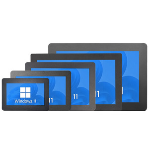 Nhà Máy ODM OEM 8 10.1 11.6 12 13.3 15 15.6 17 <span class=keywords><strong>18.5</strong></span> 19 21.5 23.8 <span class=keywords><strong>inch</strong></span> nhúng màn hình cảm ứng công nghiệp Màn hình LCD hiển thị - Product Image 1