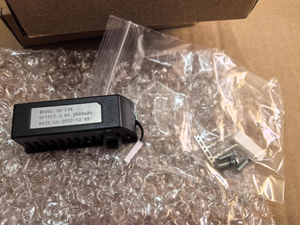 S6-C4A Inovance, Kit Inovance Battery Box, sostituzione perfetta per S6-C4 utilizzato in combinazione con cavo Encoder - Product Image 4