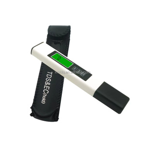 Draagbare Digitale Tds/Ec Meter Met Backlight Tds Meter Pen Voor Drank Waterhardheid En Aquarium - Product Image 2