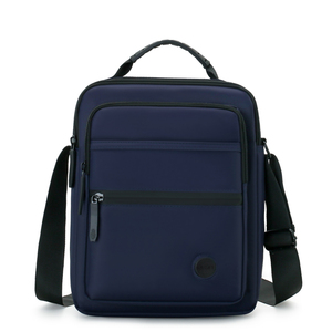 Sac à bandoulière en nylon, sac messager décontracté, sac à main imperméable en nylon avec poche zippée, sac fourre-tout tendance, sac de voyage pour homme, sac bandoulière - Product Image 3