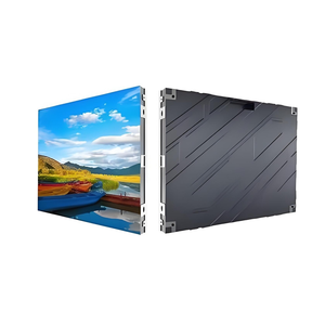 Pantalla LED Interior P2, 3840Hz de Alto Brillo, Video Wall LED de Paso Pequeño sin Juntas para Sala de Reuniones, Centro Comercial, Estudio de TV, Anuncios 3D - Product Image 1