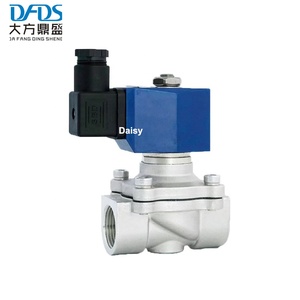 Định Lượng Hệ Thống 3 Inch DN25 Điện Từ Đo Lưu Lượng Nước 220VAC Kiểm Soát Chất Lỏng Van Thép Không Gỉ Điện Từ Van - Product Image 1