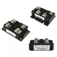 Single-phase rectifier bridge MDQ100A MDQ200-16 MDQ300A1600V bridge rectifier 100a 30A