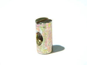 Chất lượng cao M4 M5 M6 mạ kẽm chéo chốt lỗ Thùng hạt cho đồ nội thất cho các ứng dụng chăm sóc sức khỏe và khai thác mỏ - Product Image 2