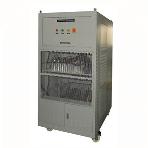 30KVA <span class=keywords><strong>resistive</strong></span> reaktive kapazitive RLC-Lastbank für USV-Tests - Product Image 1