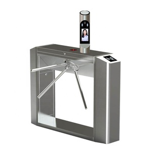 Tùy Chỉnh <span class=keywords><strong>Checkpoint</strong></span> RFID An Tripod Cửa Quay Cổng Tripod Cực Swing Barrier Cổng - Product Image 4