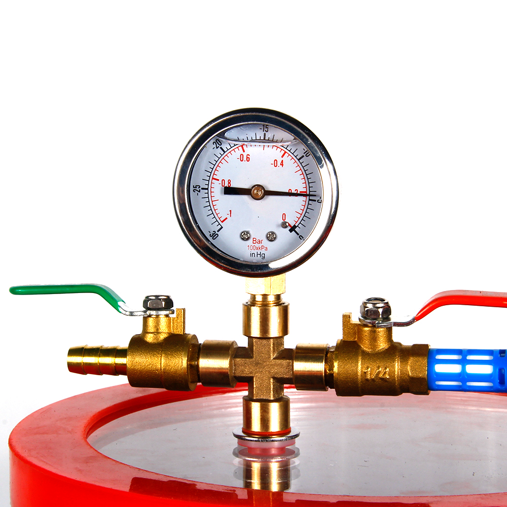 Вакуумный цилиндр из нержавеющей стали, сделано в Китае, оптовая продажа