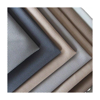 Tissu de siège éponge tricoté pour intérieur de voiture, tissu décoratif pour plafond de voiture, tissu pour doublure de chaussure