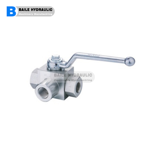 จีน IBOETH KHB KHB3K ซีรีส์  ไฮบอล KHB3K-M12X1.25 KHB3K-G1/8 KHB3K-SAE4 KHB3K-06LR KHB3K-38SR - Product Image 4