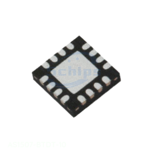 BOM IC In Stock AS1507-BTDT-10 16 WFQFN Exposed Pad Data Acquisition Buy Electronics Components Online - Product Image 1