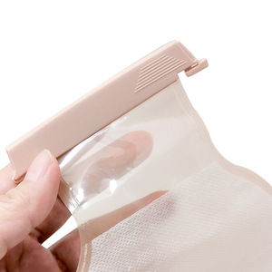 Bolsa de Ostomía Beswell de 2 Piezas, Tipo Abierto, Sin Base, para Drenaje Fecal - Product Image 2