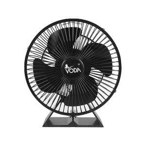 <span class=keywords><strong>VODA</strong></span> Ventilateur de poêle à bois sans batterie avec couvercle de protection - Product Image 2