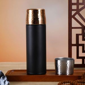 Wholesale Customized 480ml 316 Leakproof Stainless Steel <b>Thermos</b> <b>Bottle</b> Portable Student Outdoor Tumbler with Cap - Product Image 6