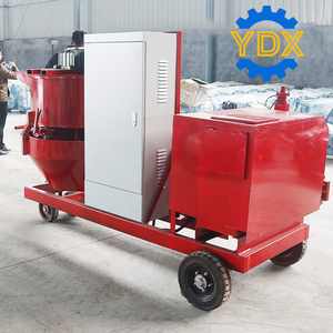 آلة حقن ذكية لبطانة الأنفاق الثانوية وحقن قمة القوس المتكاملة مع القوالب - Product Image 1