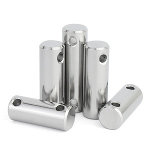 Broches perforées à double extrémité en acier inoxydable 304, broches de positionnement, goujons M3, M4, M5, M6 à M10 mm - Product Image 4